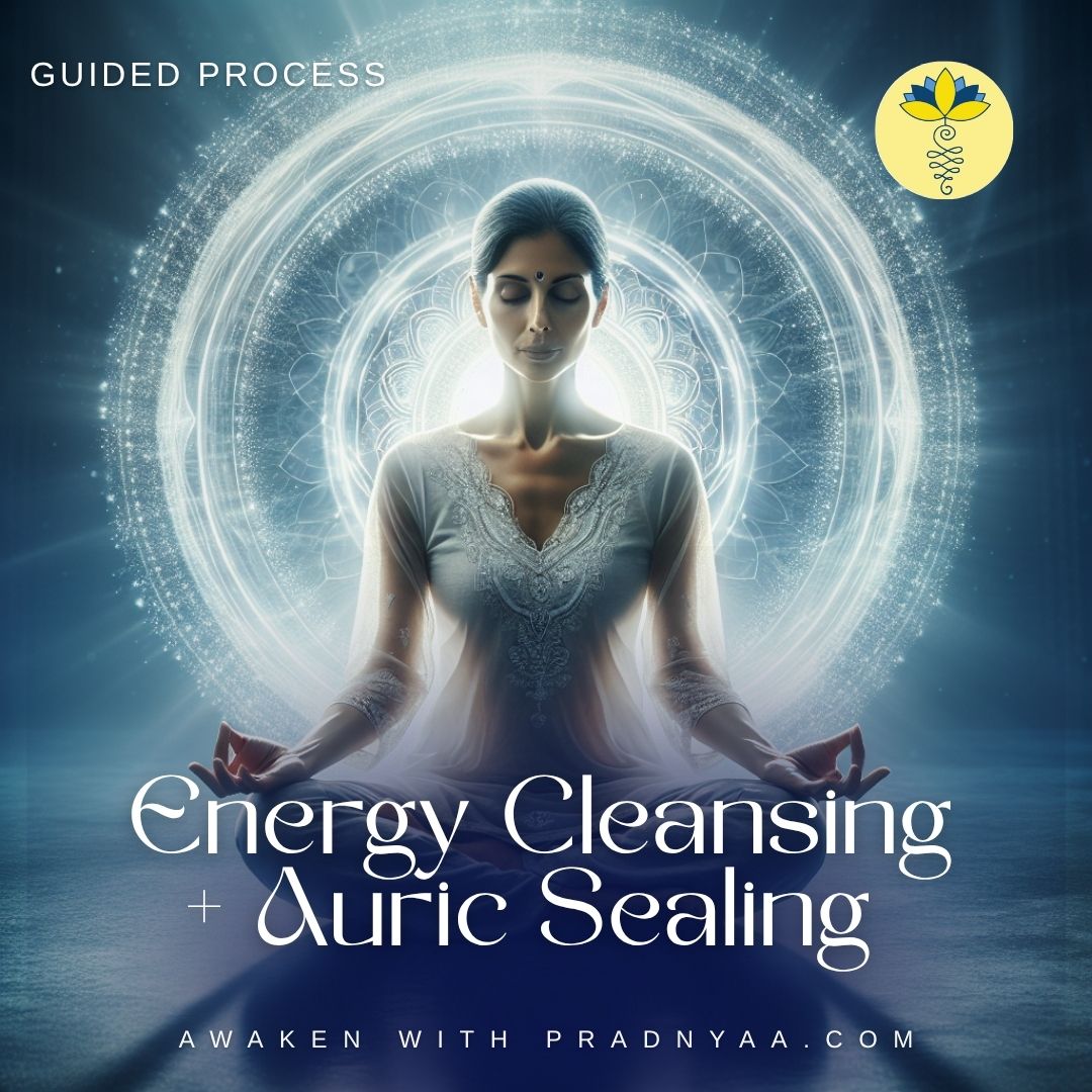 Practice this daily for deep spiritual hygiene and energetic alignment.